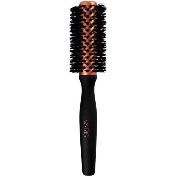 VARIS VARIS Boar Brush okrogla krtača s ščetinami divjega prašiča Small 25 mm 1 kos