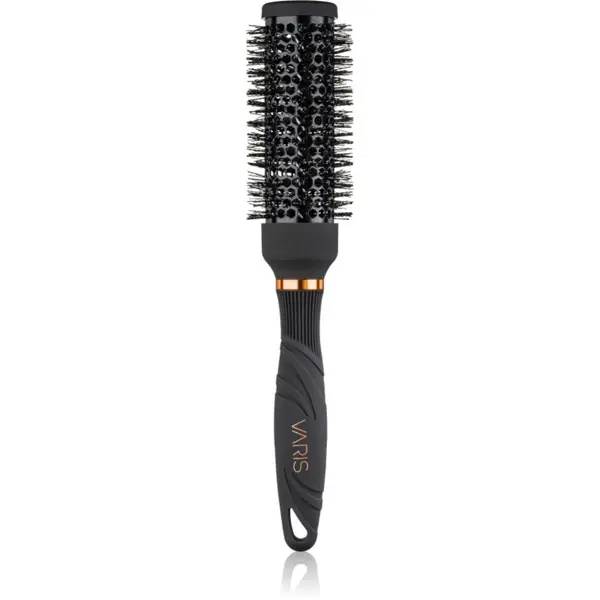 VARIS VARIS Nylon Brush okrogla krtača Small 33 mm 1 kos