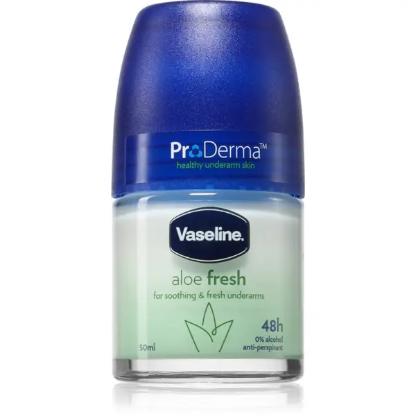 Vaseline Vaseline Aloe Fresh Roll-On antiperspirant roll-on z aloe vero 50 ml
