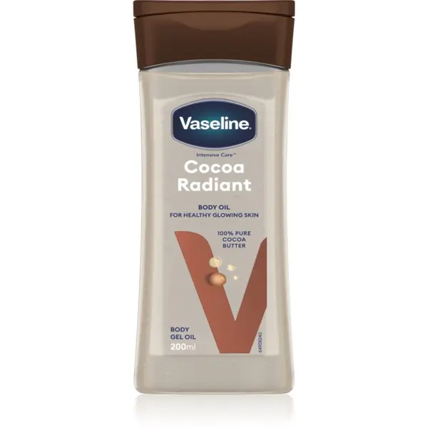 Vaseline Vaseline Cocoa Radiant olje za telo 200 ml