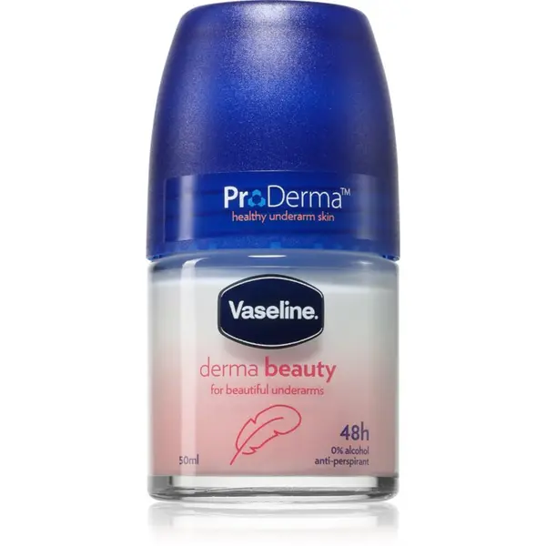 Vaseline Vaseline Derma Care Roll-On antiperspirant roll-on za občutljivo kožo 50 ml