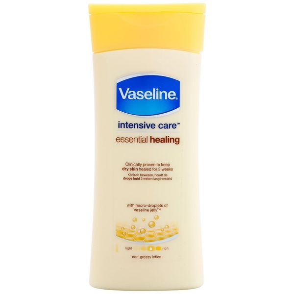 Vaseline Vaseline Essential Healing vlažilni losjon za telo 200 ml