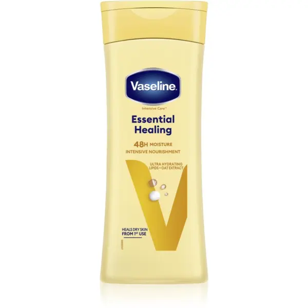 Vaseline Vaseline Essential Healing vlažilni losjon za telo 400 ml