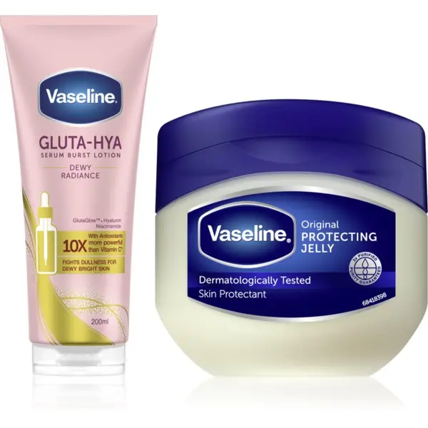 Vaseline Vaseline Glow & Protect ugodno pakiranje
