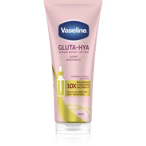 Vaseline Vaseline Gluta-Hya Dewy Radiance serum za telo 200 ml