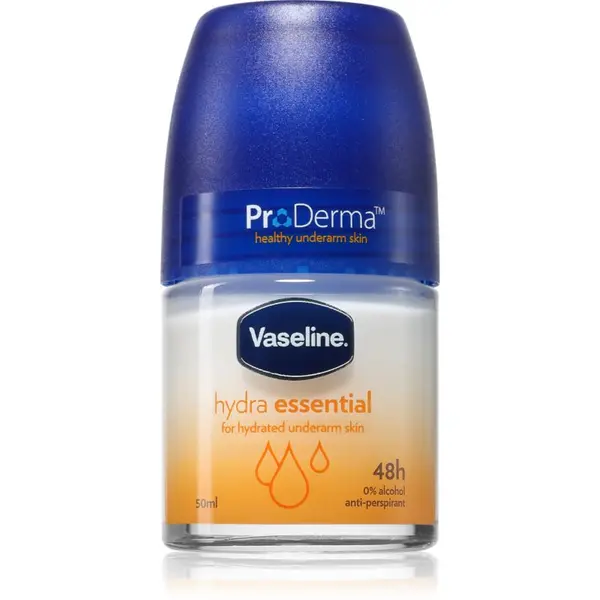 Vaseline Vaseline Hydra Essential Roll-On antiperspirant roll-on za občutljivo kožo 50 ml