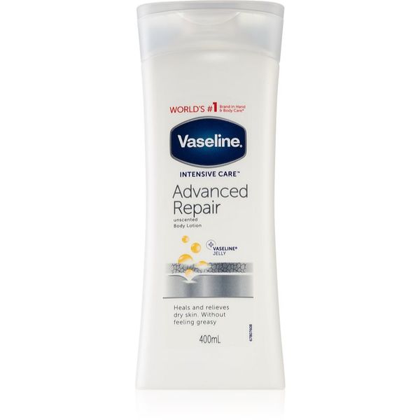 Vaseline Vaseline Intensive vlažilni losjon za telo 400 ml