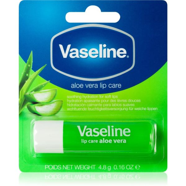 Vaseline Vaseline Lip Care balzam za ustnice odtenek Aloe 4,8 g