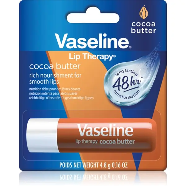 Vaseline Vaseline Lip Care balzam za ustnice odtenek Cocoa 4,8 g