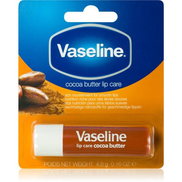 Vaseline Vaseline Lip Care balzam za ustnice odtenek Cocoa 4,8 g