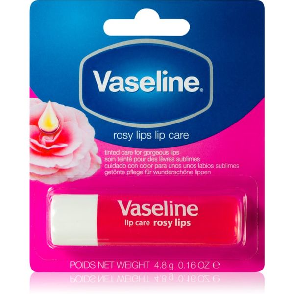 Vaseline Vaseline Lip Care balzam za ustnice odtenek Rosy 4,8 g