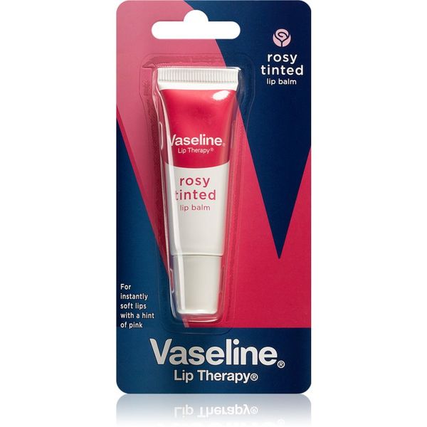 Vaseline Vaseline Lip Therapy Rosy Tinted balzam za ustnice 10 g
