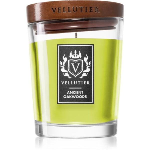 Vellutier Vellutier Ancient Oakwoods dišeča sveča 225 g