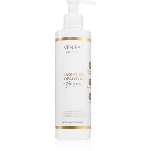 Venira Venira After Sun Cooling Gel hladilni gel po sončenju 250 ml