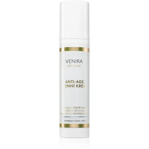 Venira Venira Anti-age Day Cream dnevna krema proti staranju kože 50 ml