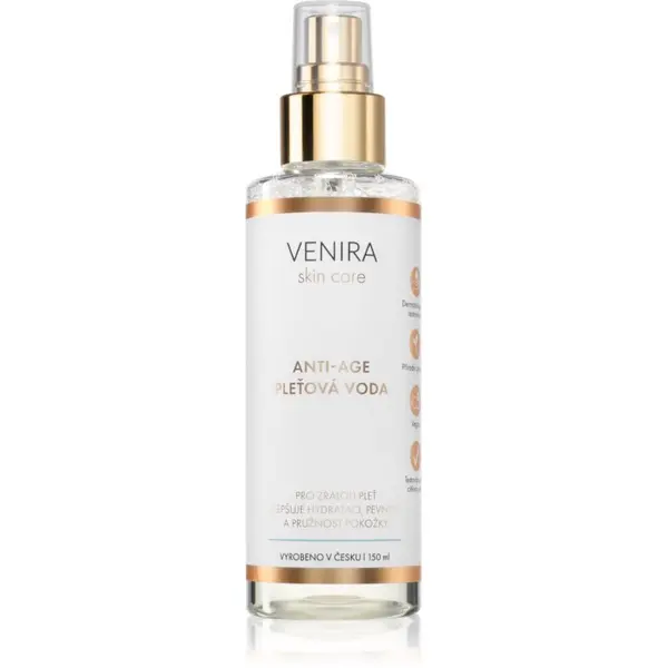 Venira Venira Anti-age Facial Water voda za obraz proti staranju kože 150 ml