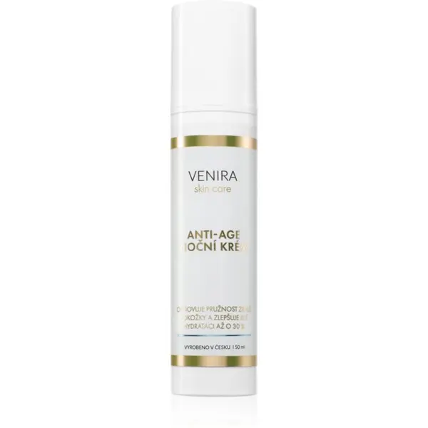Venira Venira Anti-age Night Cream nočna krema proti staranju kože 50 ml