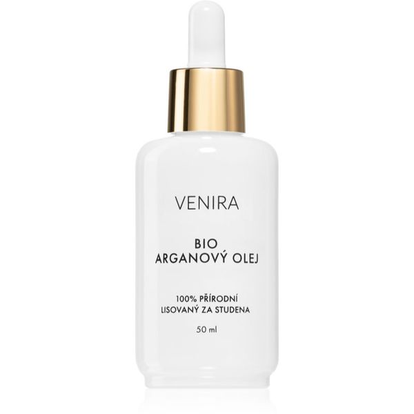 Venira Venira BIO argan oil olje za suho kožo 50 ml