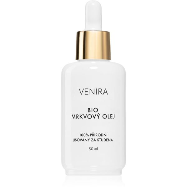 Venira Venira BIO Carrot Oil olje za vse tipe kože 50 ml