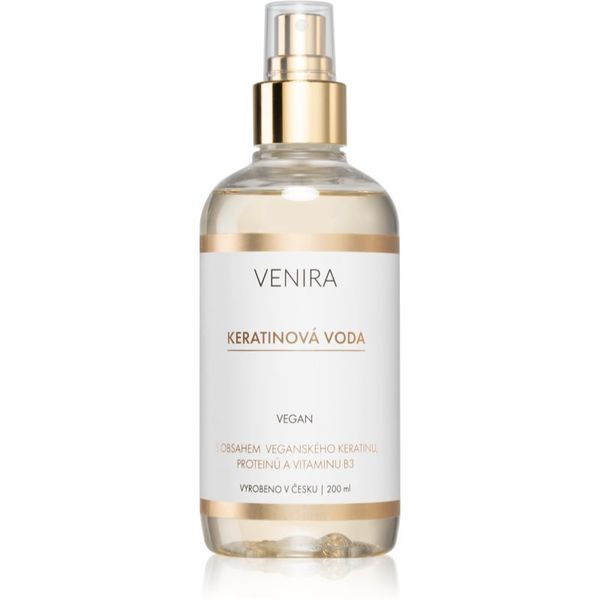 Venira Venira Hair care Keratin water nega las brez spiranja s keratinom 200 ml