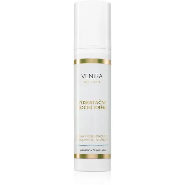 Venira Venira Hydrating Night Cream vlažilna nočna krema 50 ml