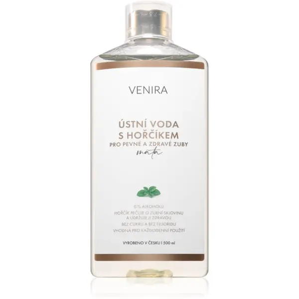 Venira Venira Mouthwash with Magnesium ustna voda 500 ml