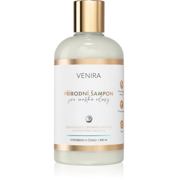 Venira Venira Natural shampoo šampon za mastne lase 300 ml