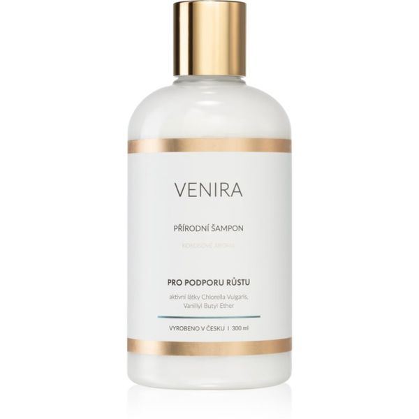 Venira Venira Shampoo naravni šampon za pospeševanje rasti las 300 ml