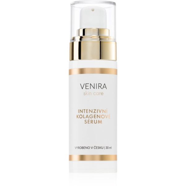 Venira Venira Skin care Intensive collagen serum serum za obraz za zrelo kožo 30 ml