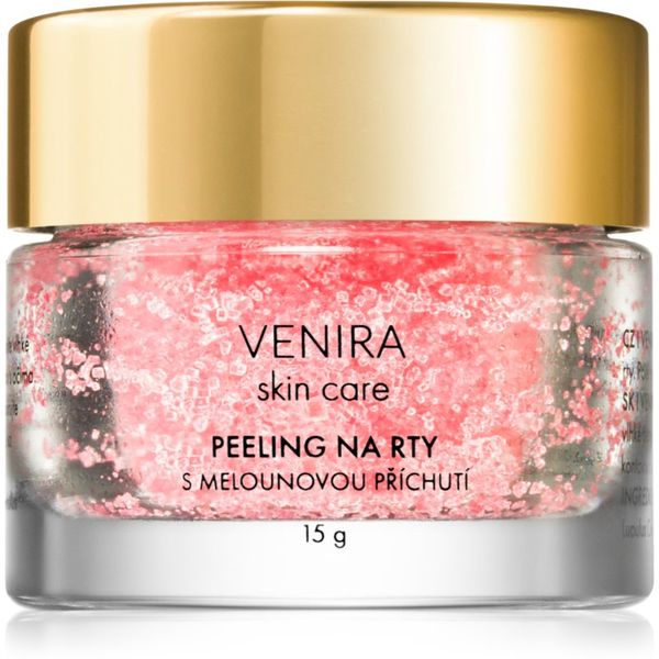 Venira Venira Skin care piling za ustnice Melon 15 ml