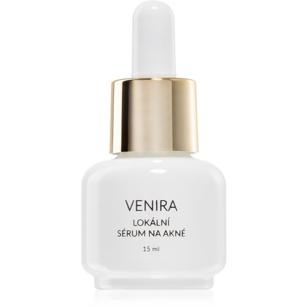 Venira Venira Skin care Topical acne serum lokalna nega za aknasto kožo 15 ml