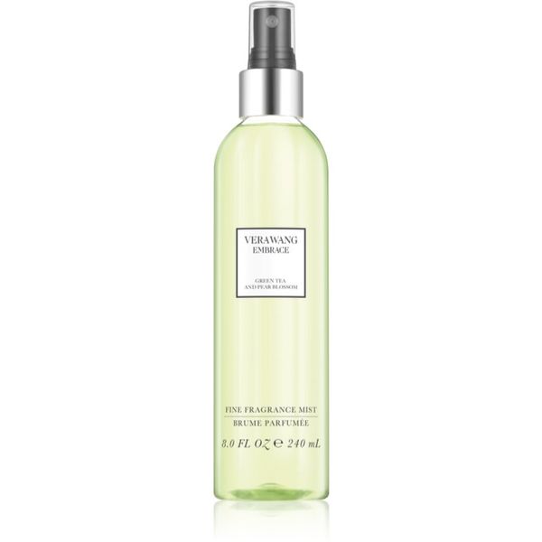 Vera Wang Vera Wang Green Tea & Pear Blossom odišavljeno pršilo za telo za ženske 240 ml