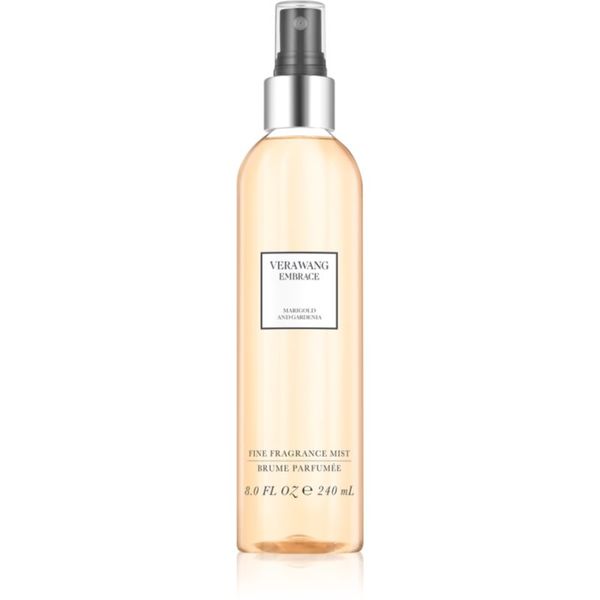 Vera Wang Vera Wang Marigold & Gardenia odišavljeno pršilo za telo za ženske 240 ml