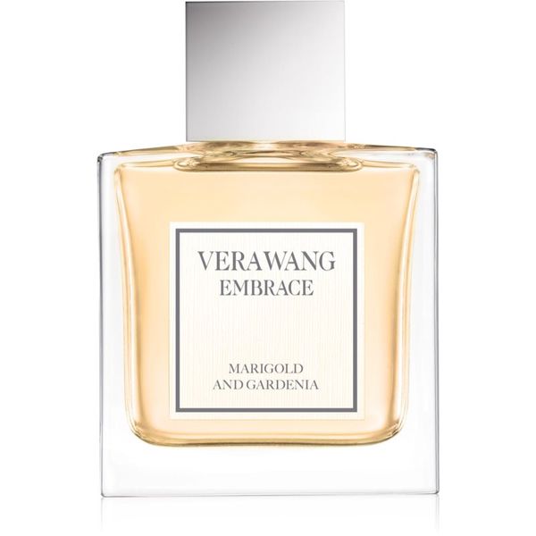 Vera Wang Vera Wang Marigold & Gardenia toaletna voda za ženske 30 ml