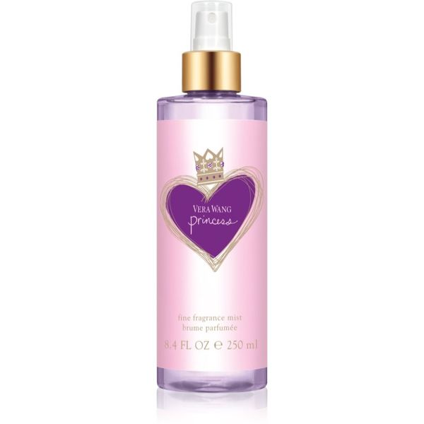 Vera Wang Vera Wang Princess pršilo za telo za ženske 250 ml