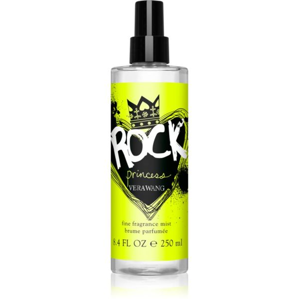 Vera Wang Vera Wang Rock Princess odišavljeno pršilo za telo za ženske 250 ml