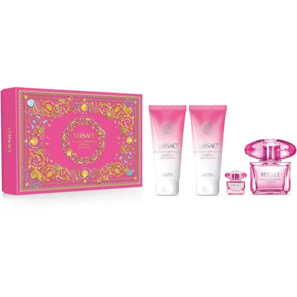Versace Versace Bright Crystal Absolu darilni set za ženske
