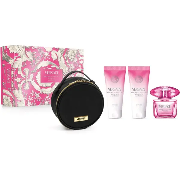Versace Versace Bright Crystal Absolu darilni set za ženske