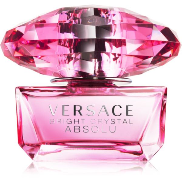 Versace Versace Bright Crystal Absolu parfumska voda za ženske 50 ml