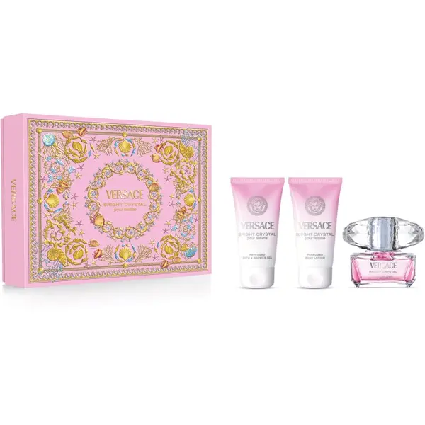 Versace Versace Bright Crystal darilni set za ženske 1 kos