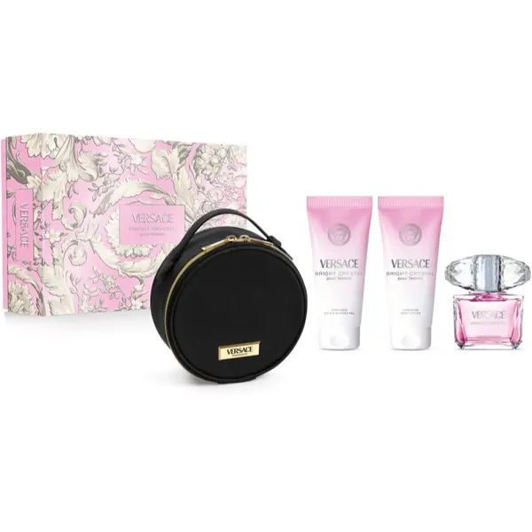 Versace Versace Bright Crystal darilni set za ženske