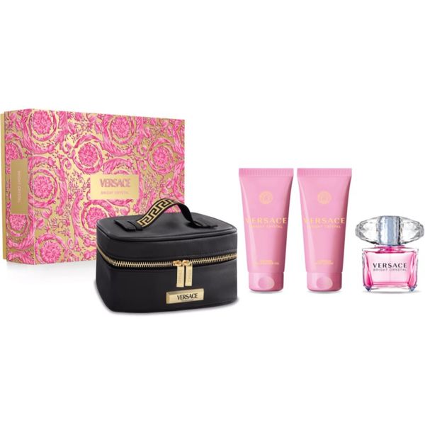 Versace Versace Bright Crystal darilni set za ženske