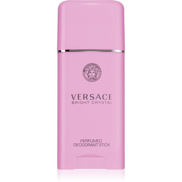 Versace Versace Bright Crystal deo-stik (brez škatlice) za ženske 50 ml