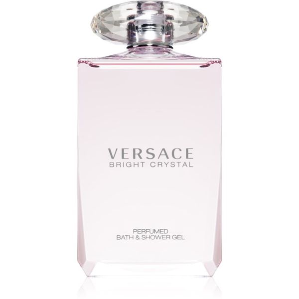 Versace Versace Bright Crystal gel za prhanje za ženske 200 ml