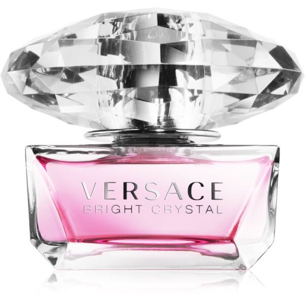 Versace Versace Bright Crystal toaletna voda za ženske 50 ml