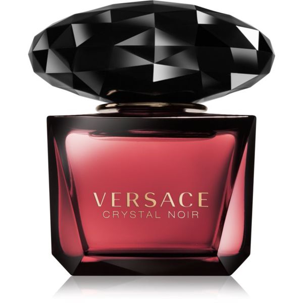 Versace Versace Crystal Noir parfumska voda za ženske 90 ml