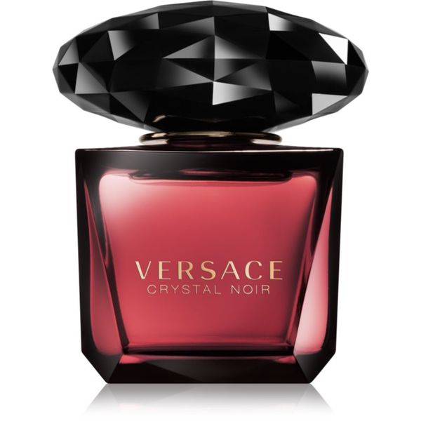 Versace Versace Crystal Noir toaletna voda za ženske 30 ml