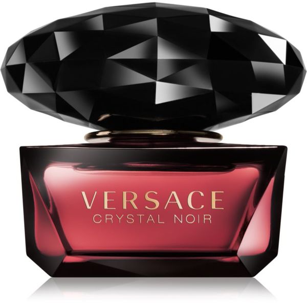 Versace Versace Crystal Noir toaletna voda za ženske 50 ml