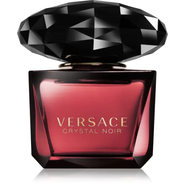 Versace Versace Crystal Noir toaletna voda za ženske 50 ml