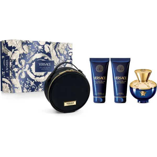 Versace Versace Dylan Blue Pour Femme darilni set za ženske
